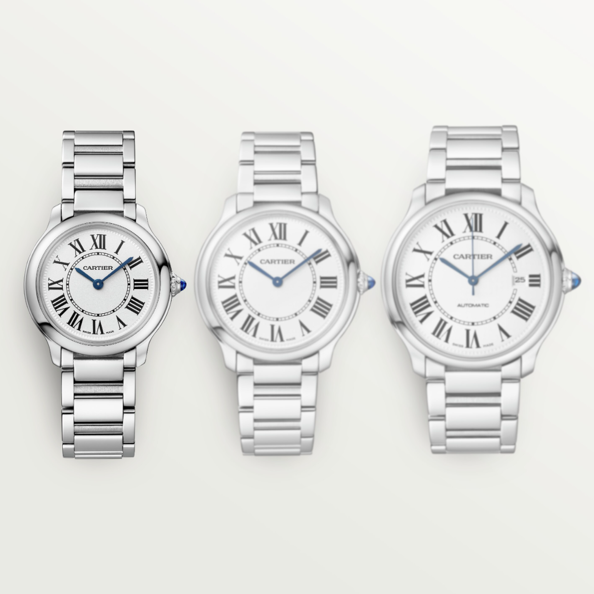 Cartier Ronde Must 29mm | WSRN0033