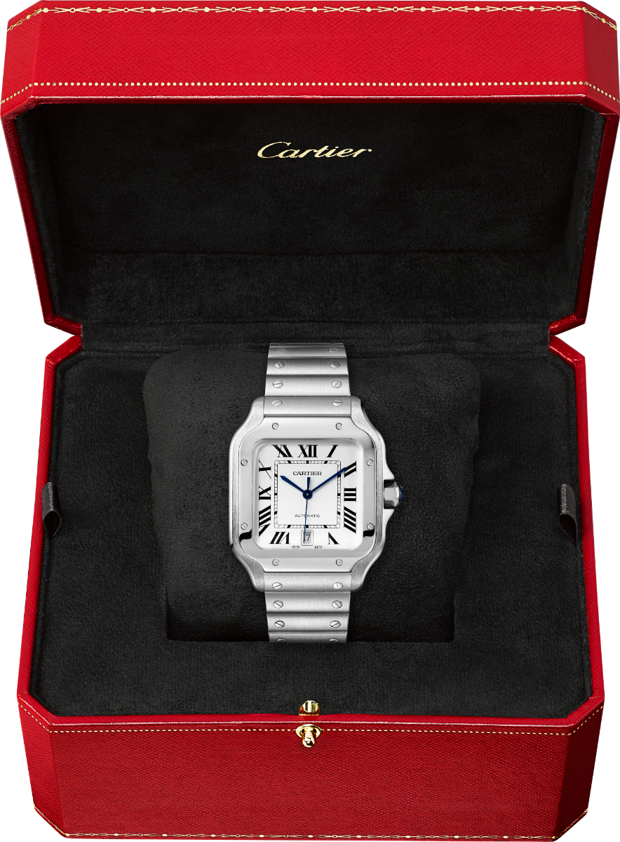 Santos de Cartier Large Model | WSSA0018