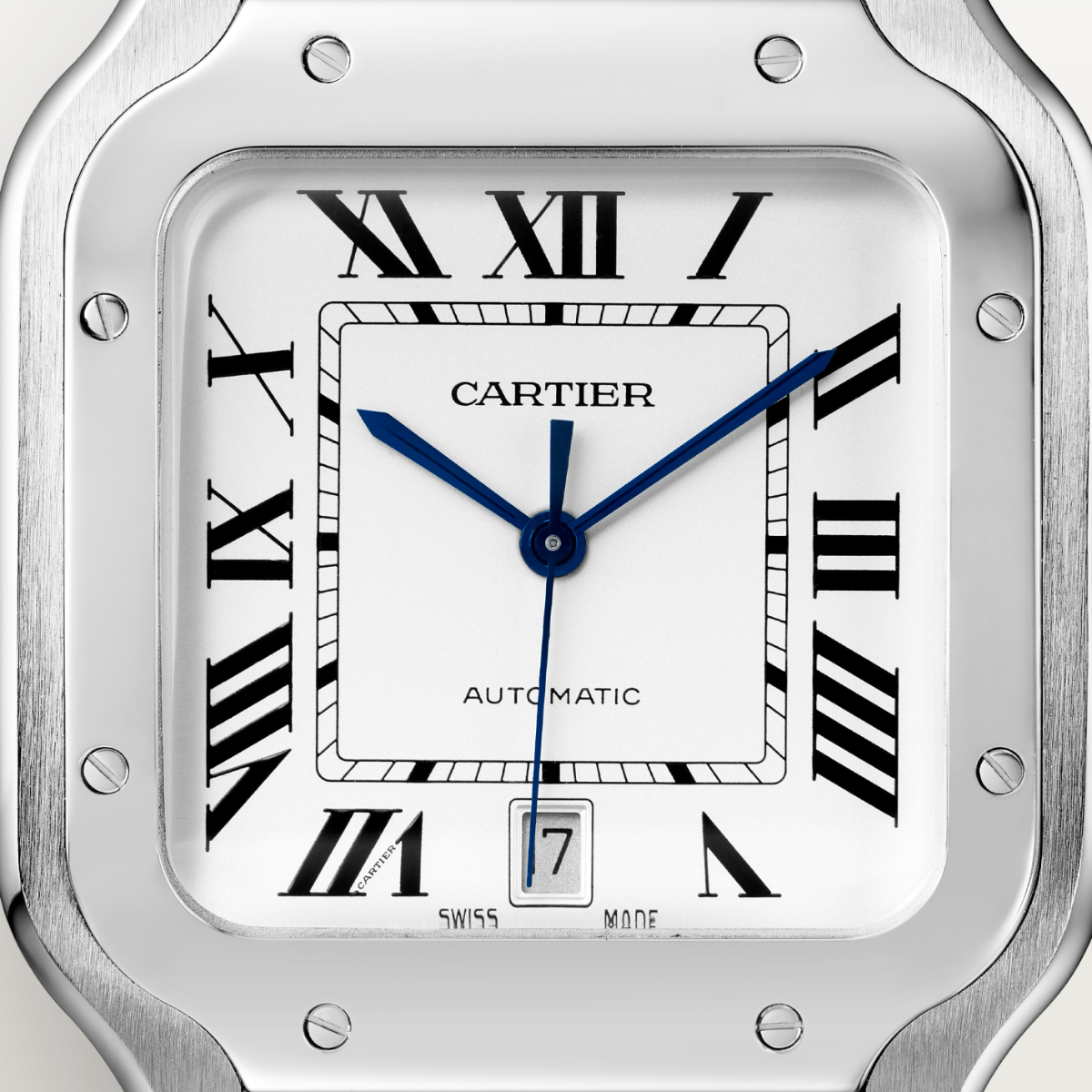 Santos de Cartier Large Model | WSSA0018