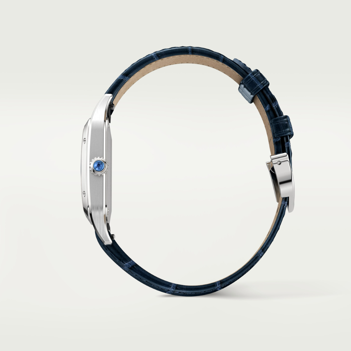 Santos-Dumont de Cartier Small Model | WSSA0086