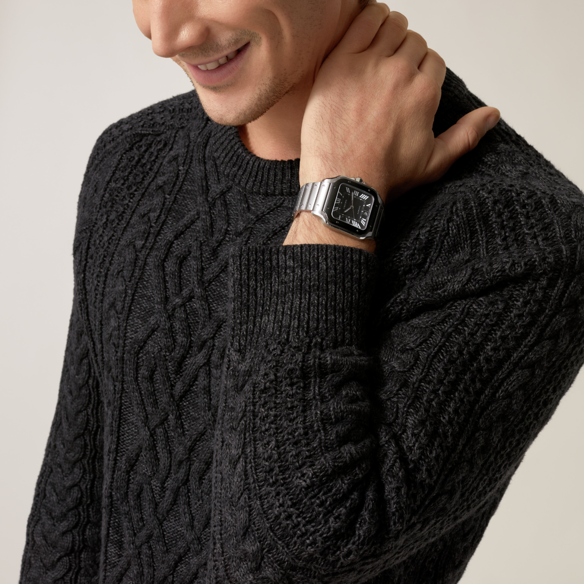 Santos de Cartier ADLC Large Model | WSSA0037