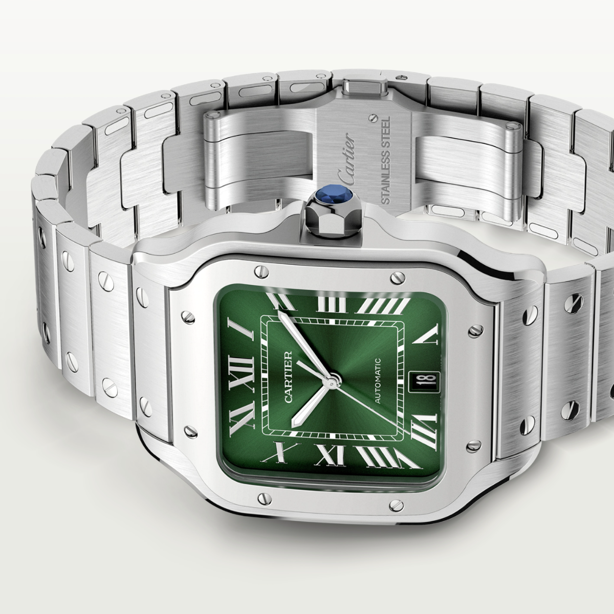 Santos De Cartier Large Model | WSSA0062