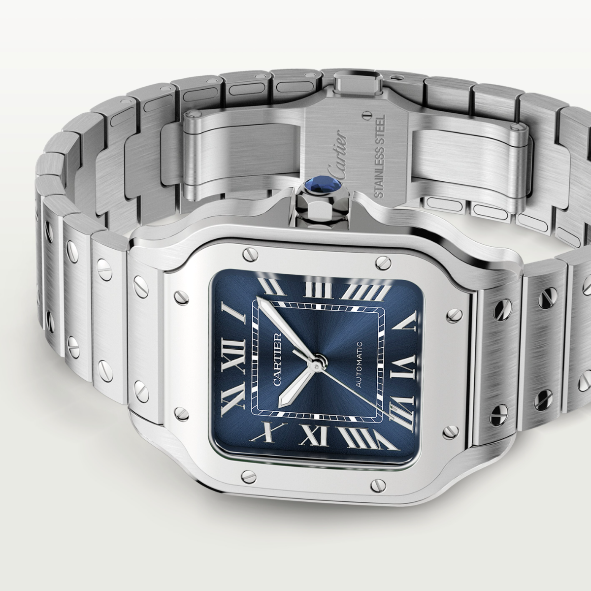 Santos de Cartier Medium Model | WSSA0063