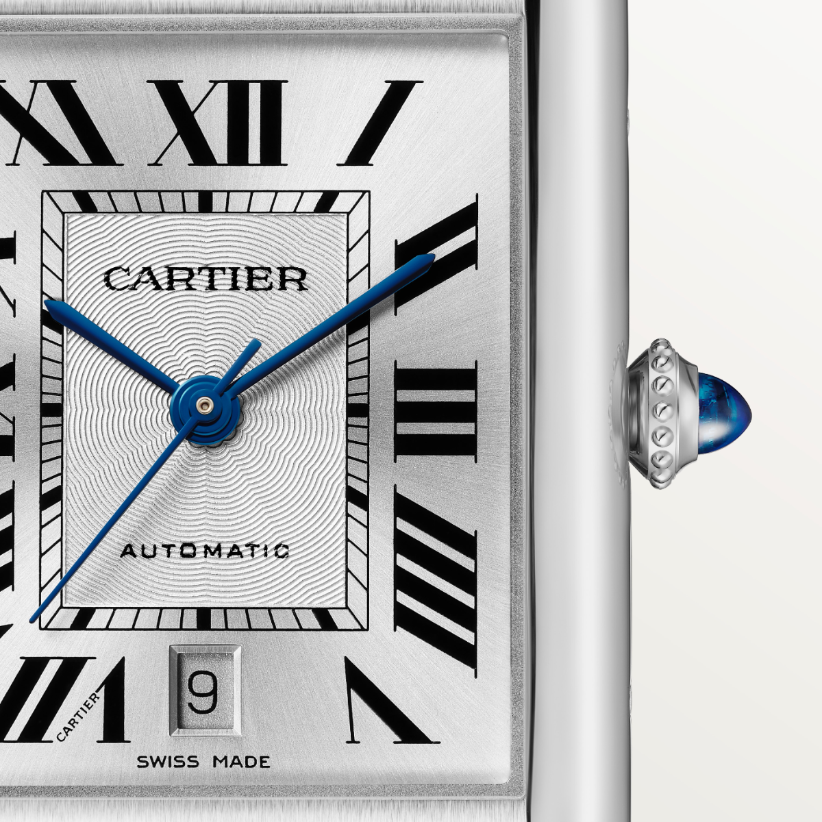 Tank Must de Cartier Extra Large Model | WSTA0040