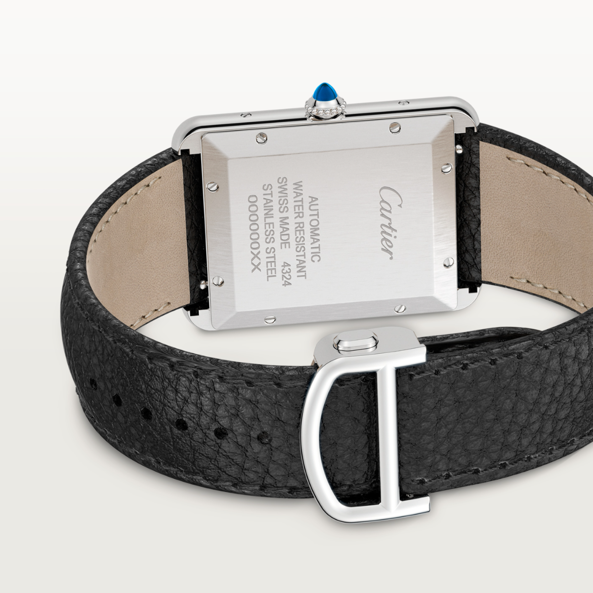 Tank Must de Cartier Extra Large Model | WSTA0040