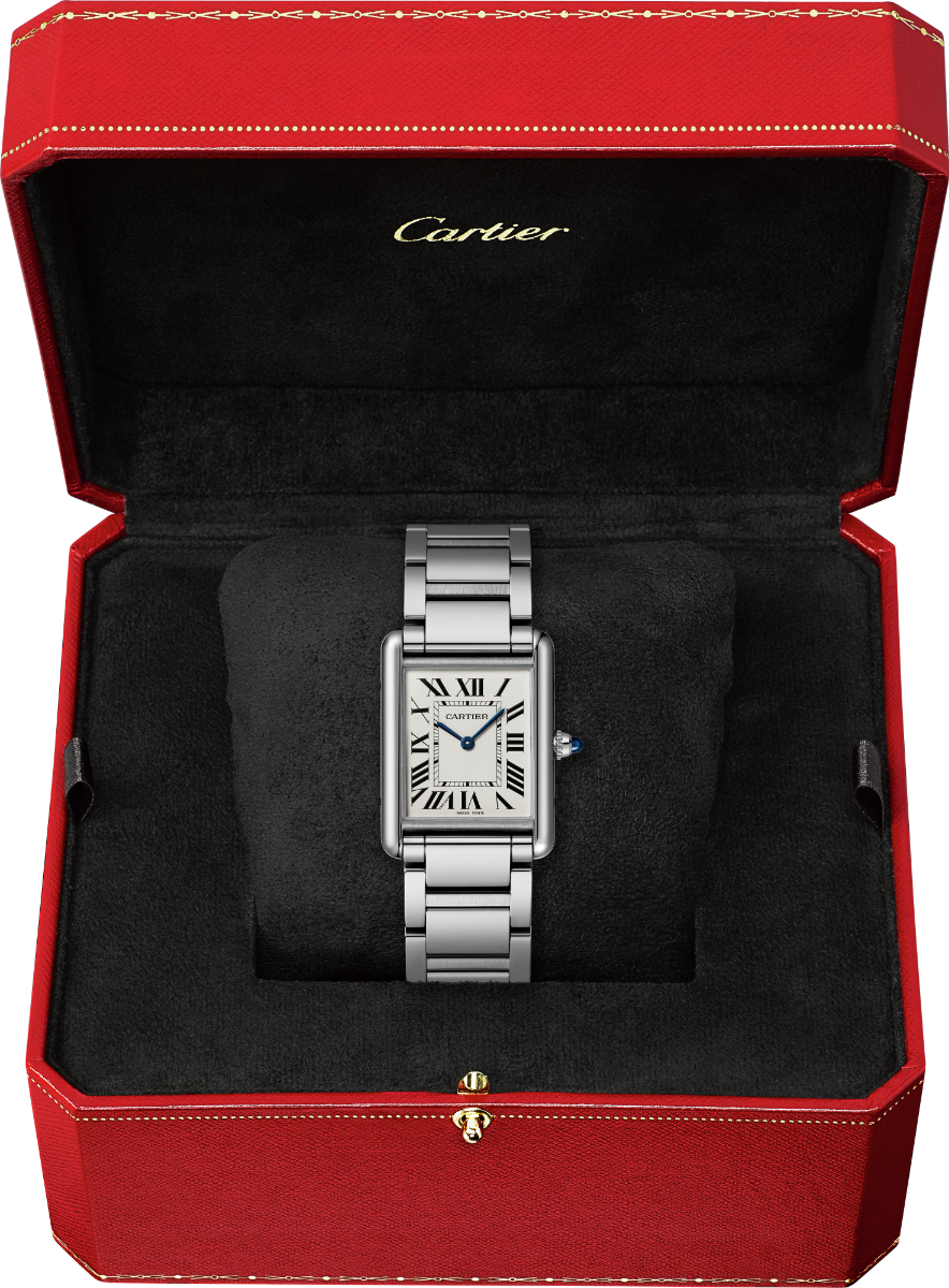 Tank Must de Cartier Large Model | WSTA0106