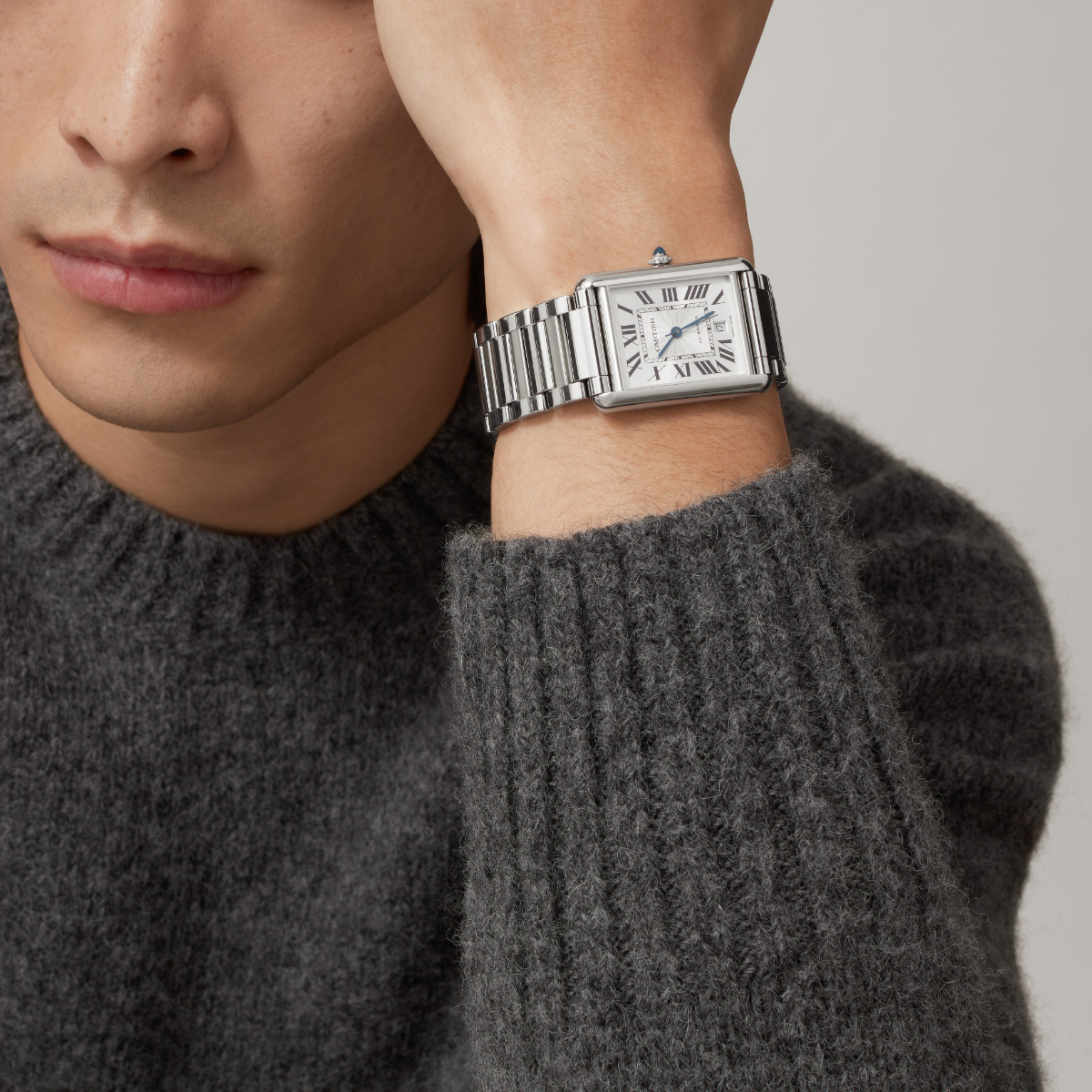 Tank Must de Cartier Extra Large | WSTA0053