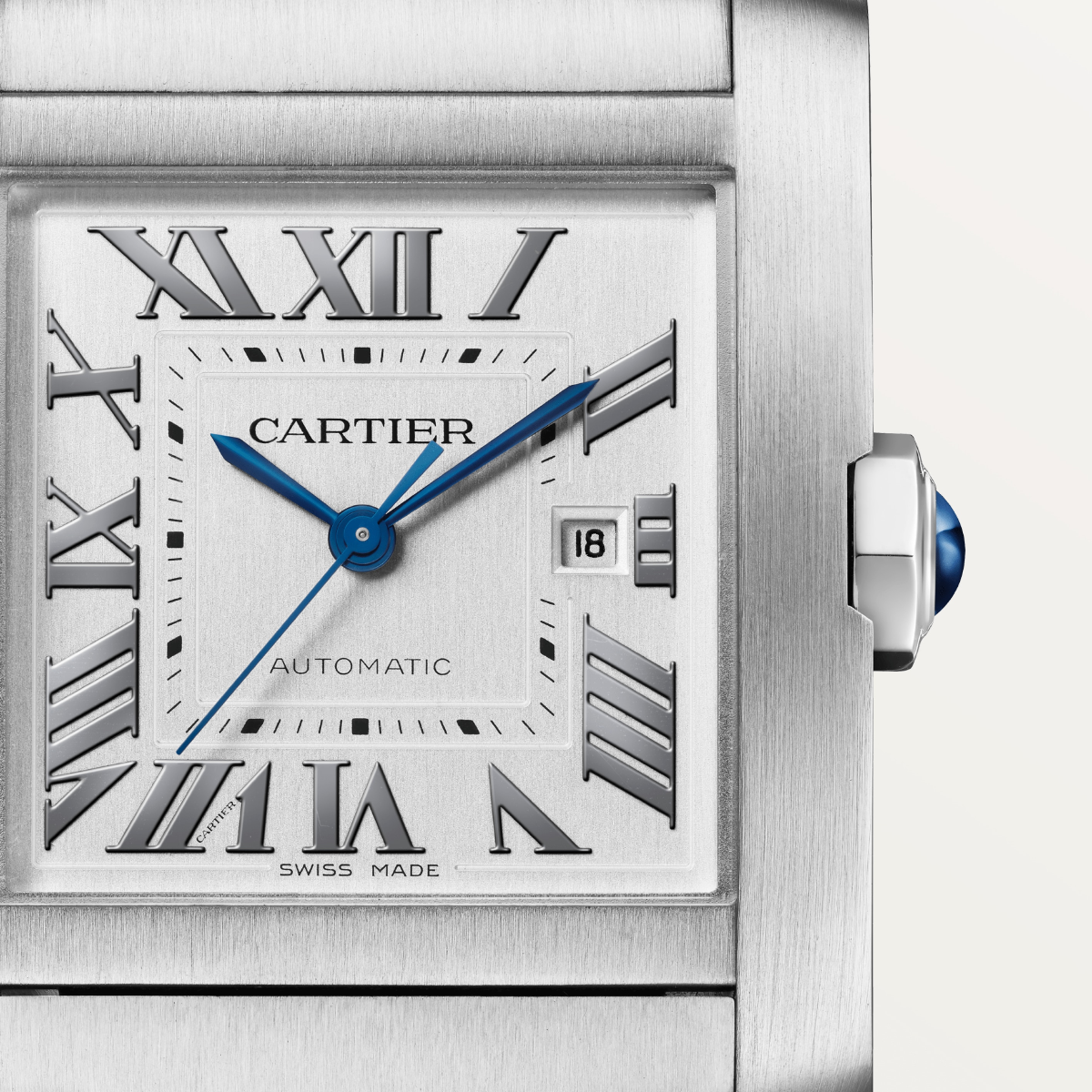 Cartier Tank Française Large Model | WSTA0067