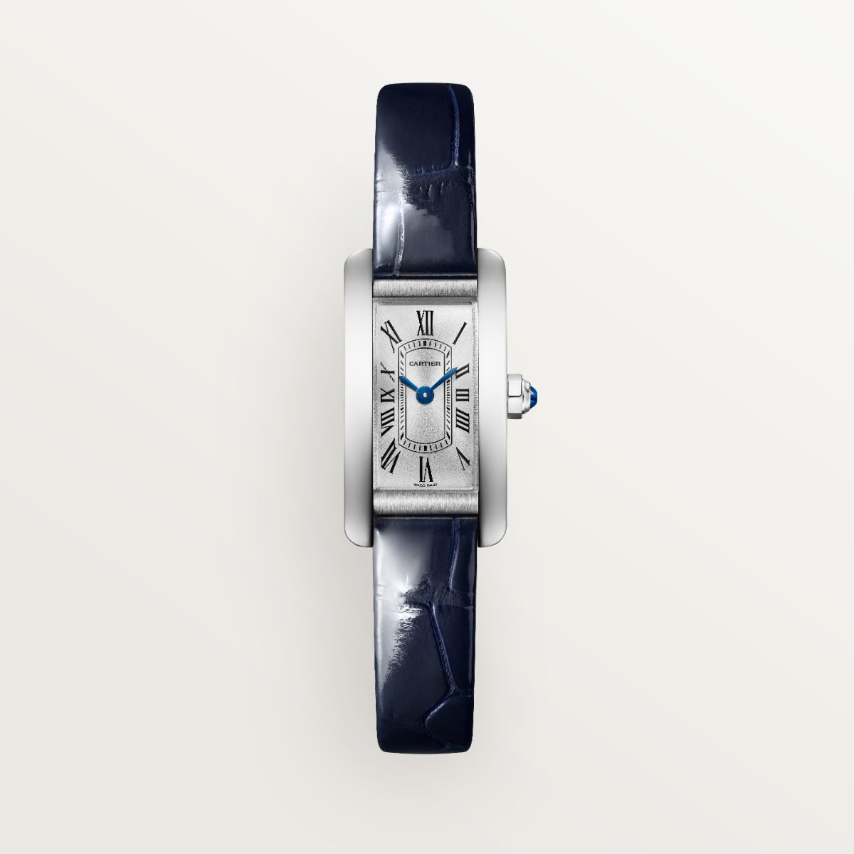 Cartier Tank Américaine watch mini model | WSTA0081