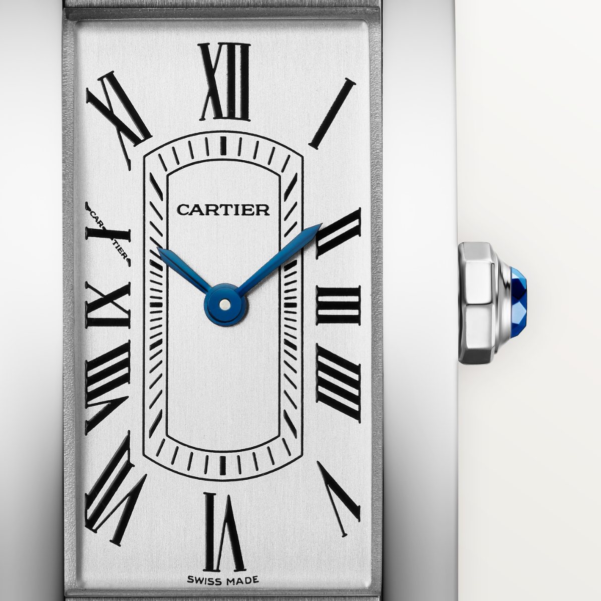 Cartier Tank Américaine watch Small Model | WSTA0082
