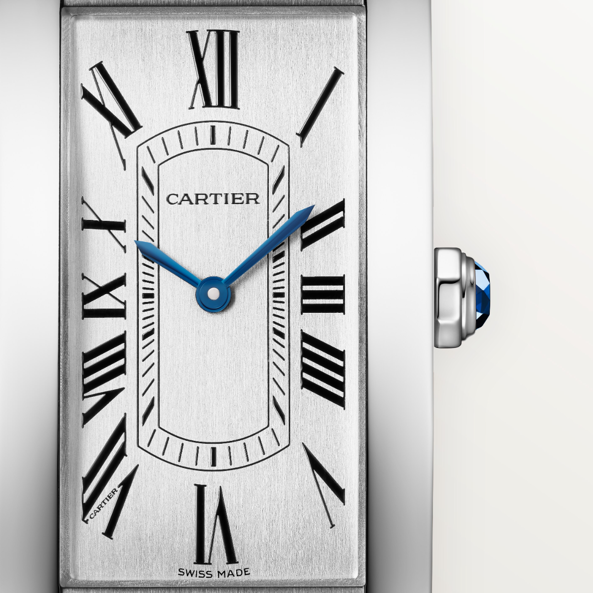 Cartier Tank Américaine watch Large Model | WSTA0083