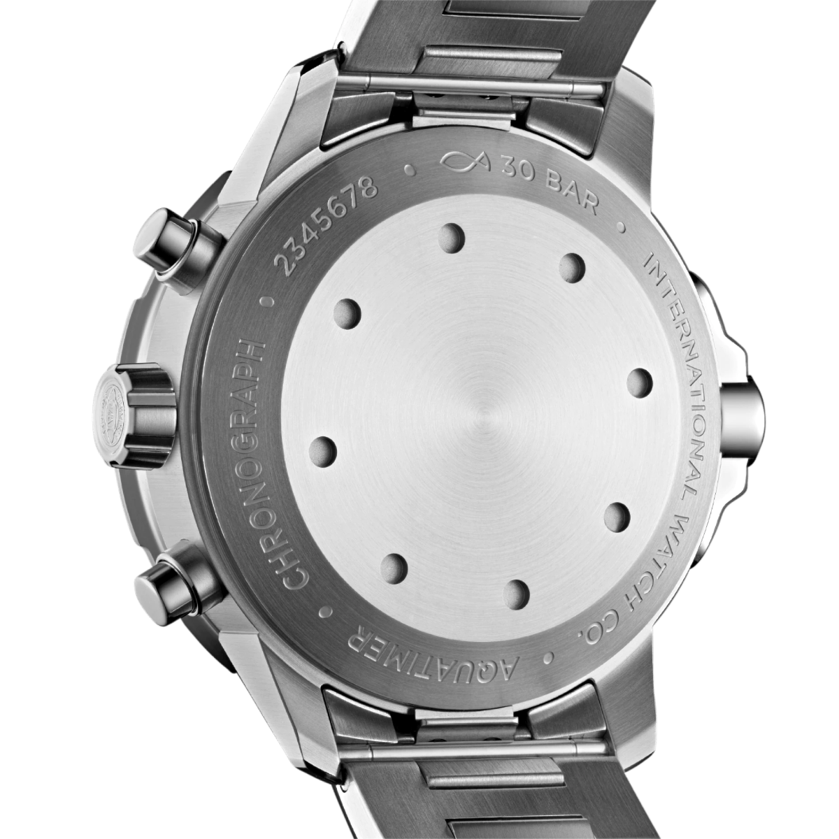 IWC Aquatimer Chronograph