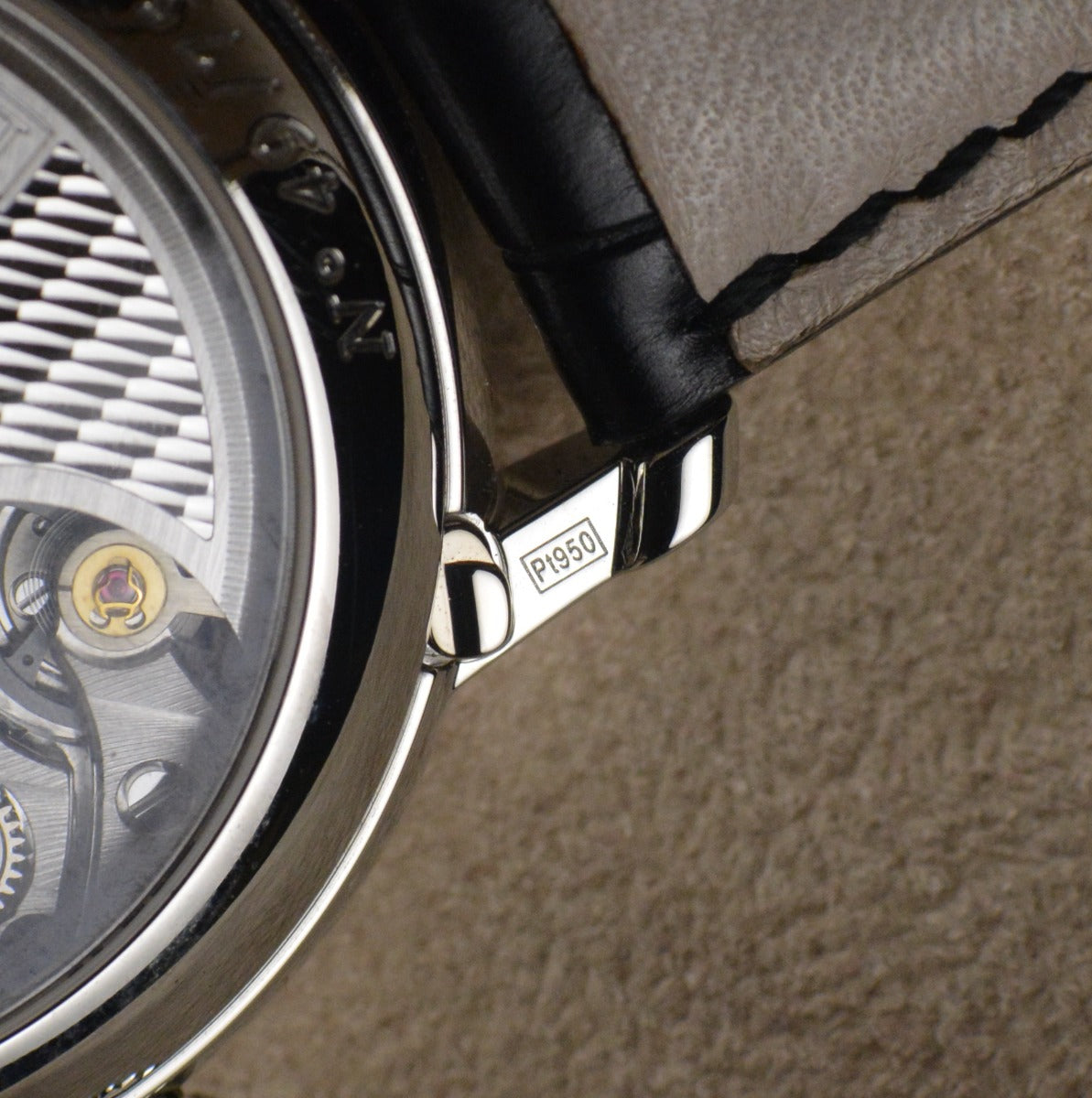 Limited Edition - Blancpain Villeret Quantième Complet "Grand Feu" | 6639-3437-55B