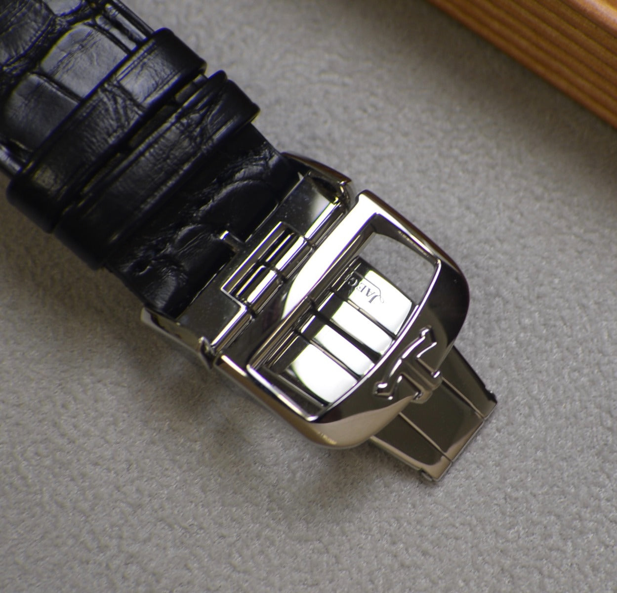 Pre-Owned Jaeger-LeCoultre Master Ultra Thin Perpetual Calendar | Q1308470