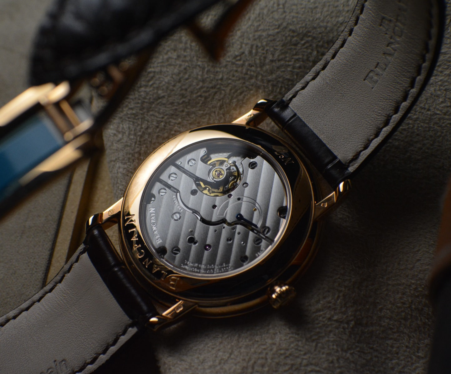 Blancpain Villeret Ultra Thin 8 Days | 6605 3642 55B