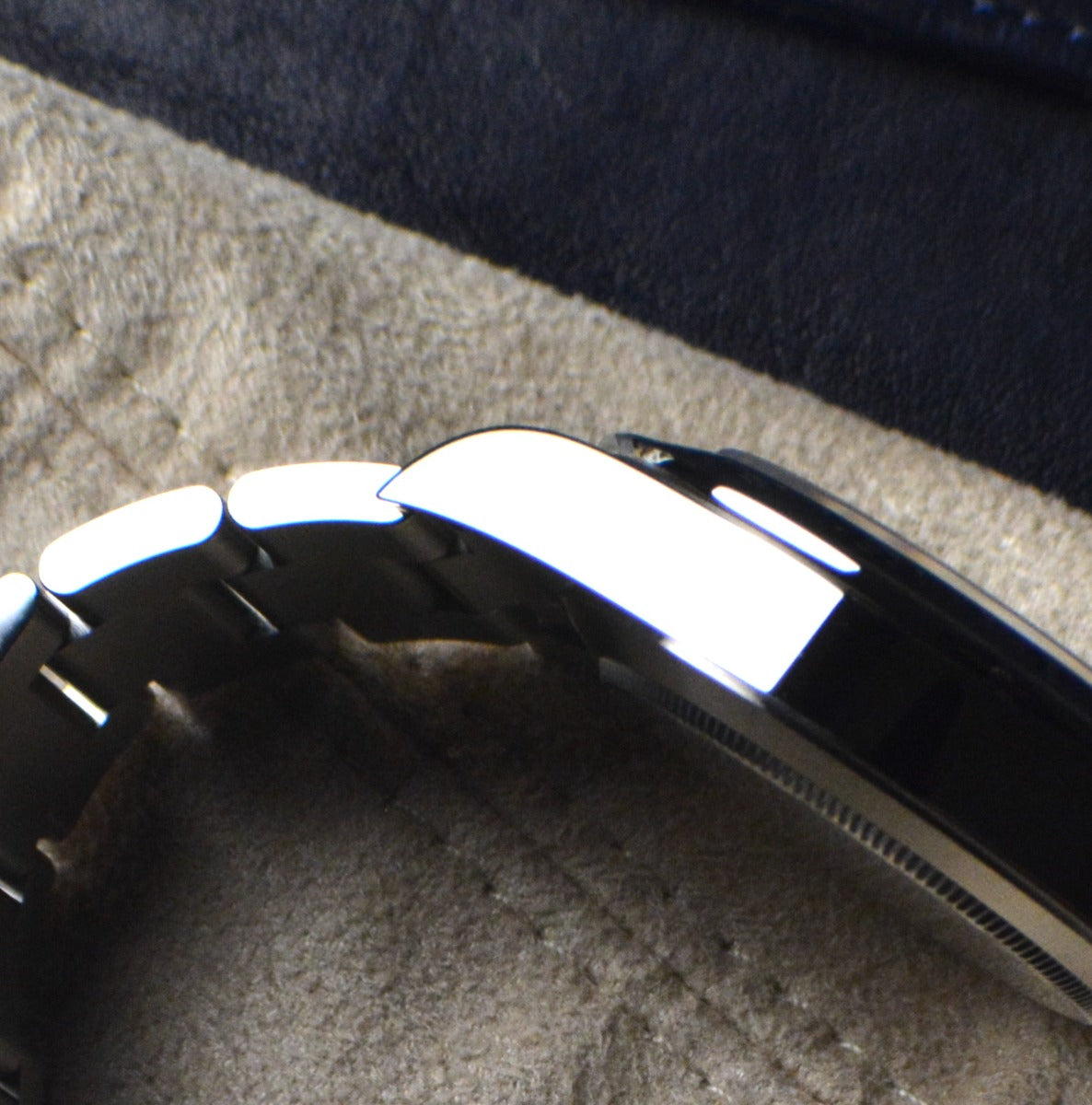 Pre-Owned Rolex Explorer II - 216570 - Full Set - March 2021