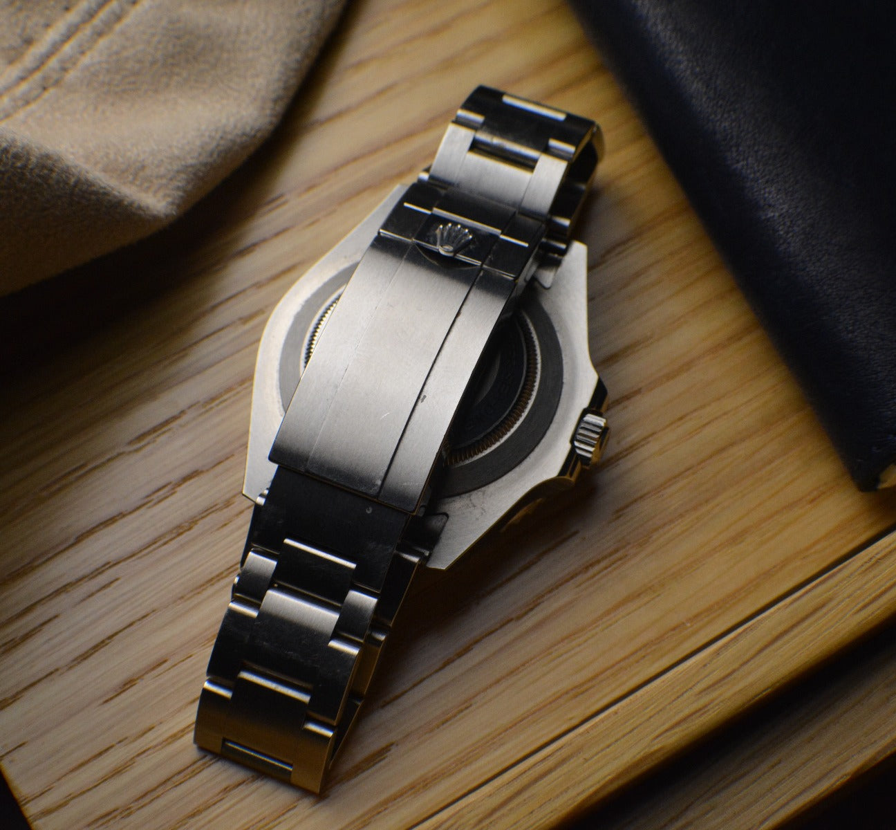 Pre-Owned Rolex 126600 Sea-Dweller - Full Set - February 2020