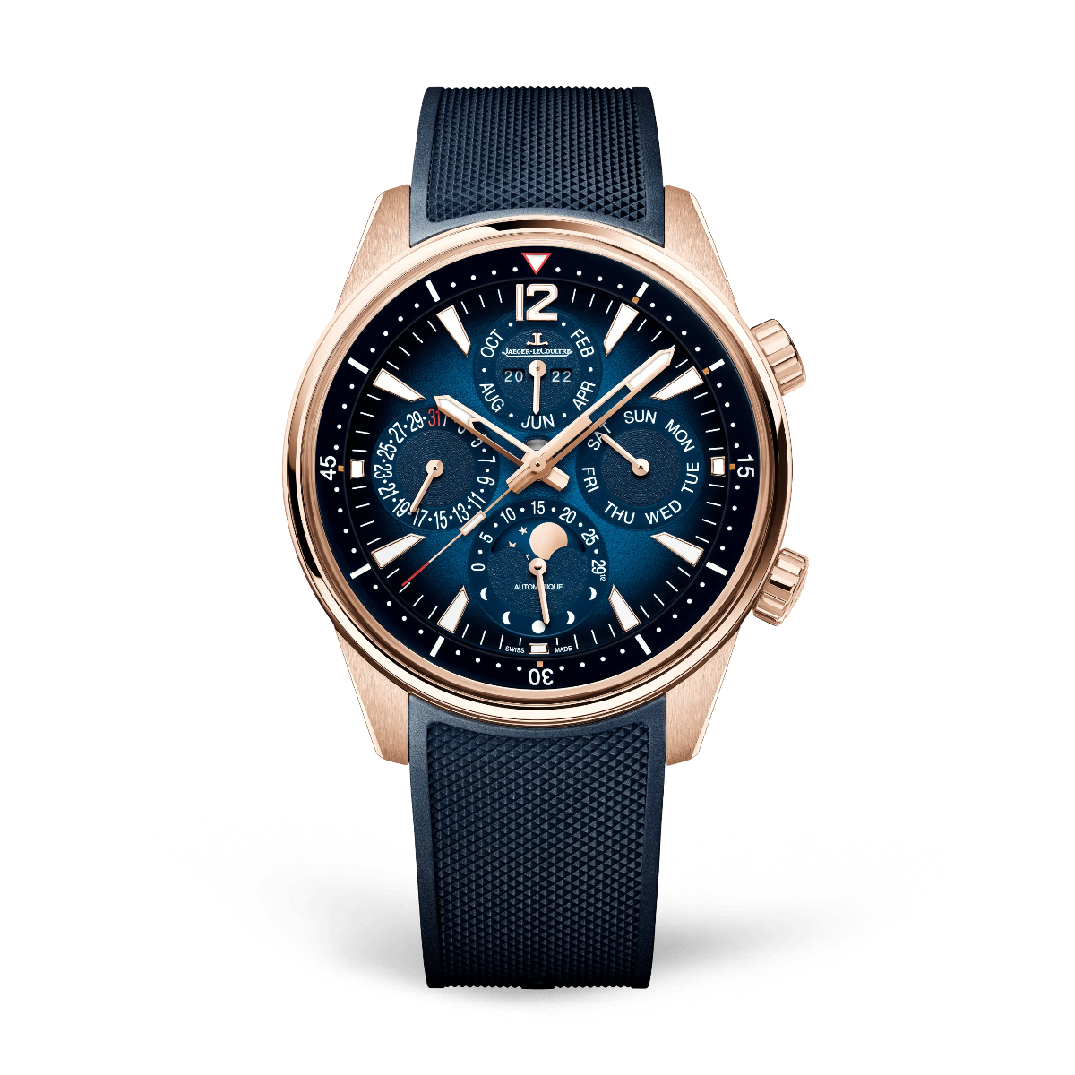 Jaeger-LeCoultre Polaris Perpetual Calendar 42mm Q9082680