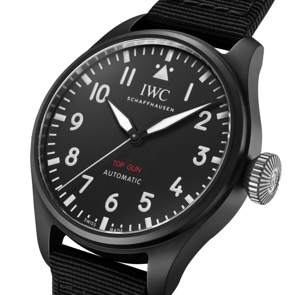 IWC Big Pilot's Watch 43 Top Gun | IW329801