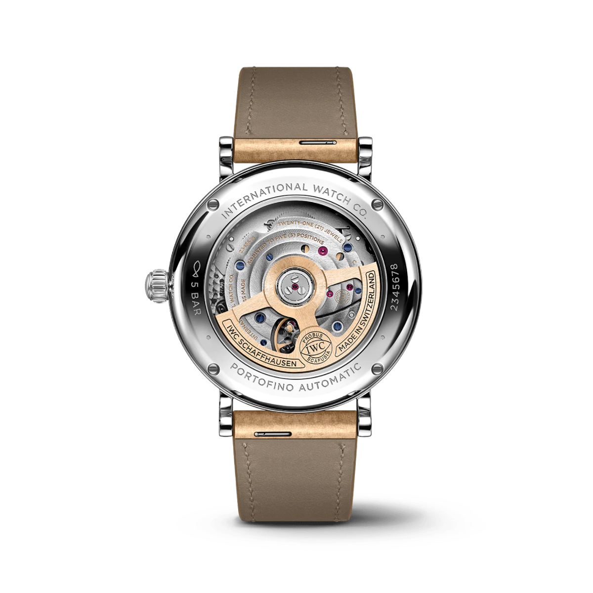 IWC Portofino Automatic 37mm |IW458601