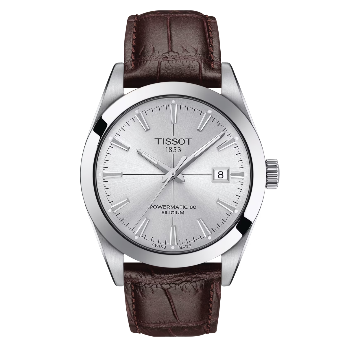 Tissot Gentleman Powermatic 80 Silicium | T1274071603101