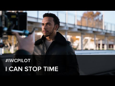 IWC Pilot's Watch Chronograph Spitfire