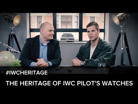 IWC Pilot's Watch Chronograph 43mm | IW378003