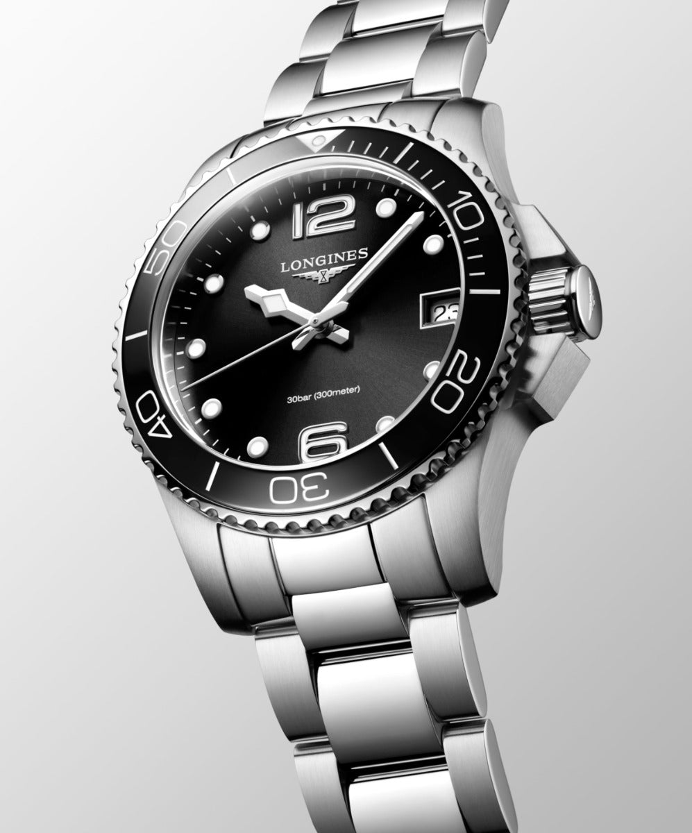 Longines HydroConquest | 32mm | L3.370.4.56.6