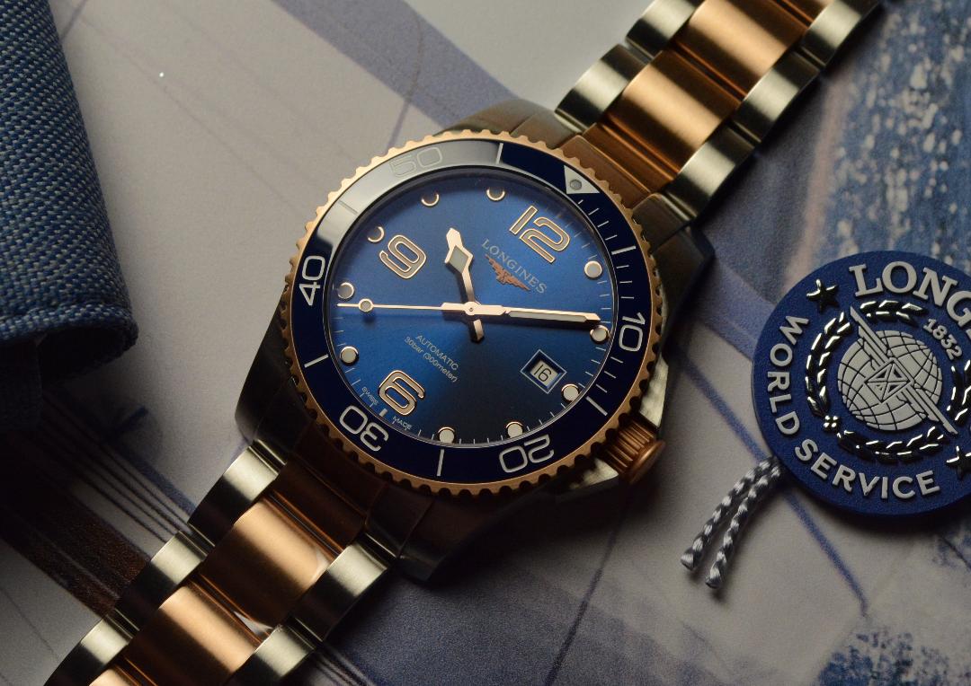 Longines Hydroconquest 41mm | L37813987