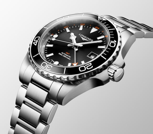 Longines HYDROCONQUEST GMT | L37904566