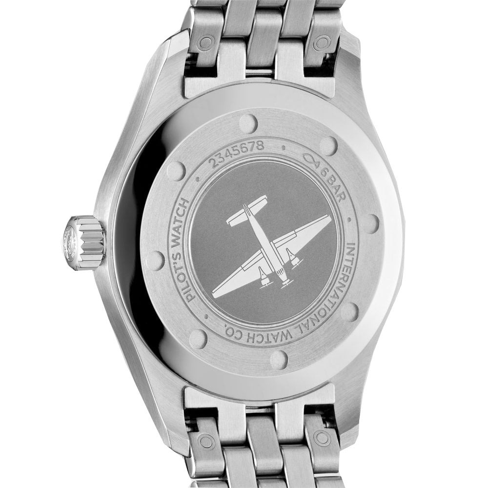 IWC Pilots Watch Automatic 36