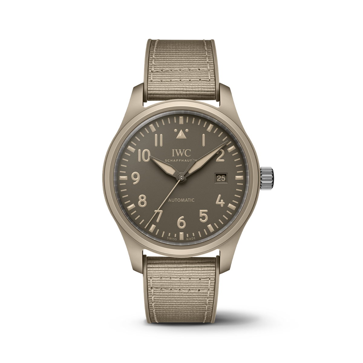 Pilot's Watch Automatic 41mm TOP GUN Mojave Desert | IW328106