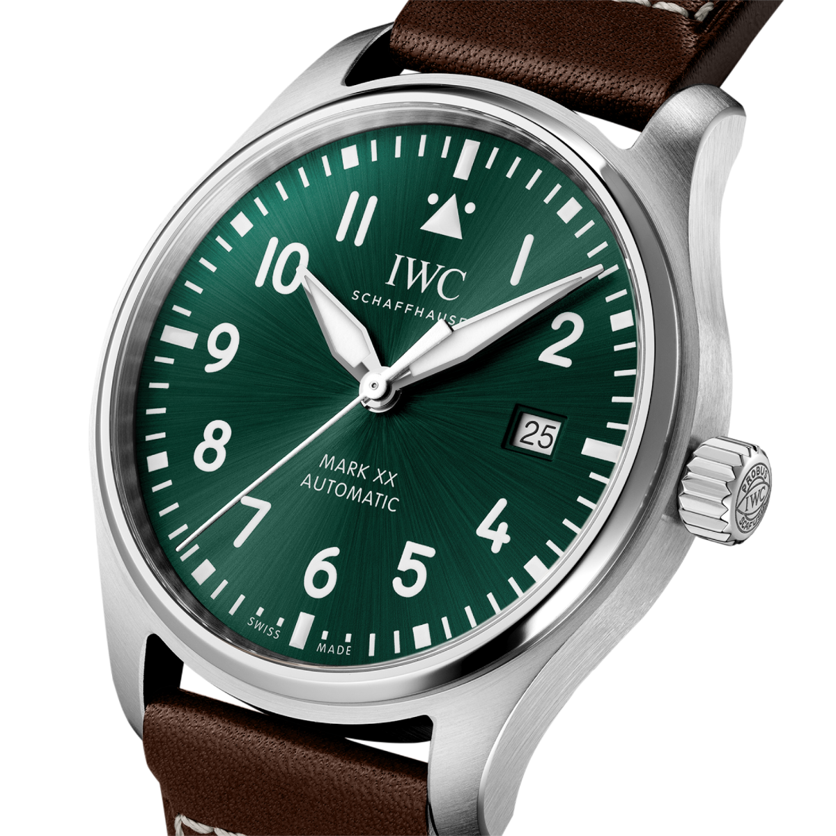 IWC Pilot's Watch Automatic Mark XX 40mm | IW328205