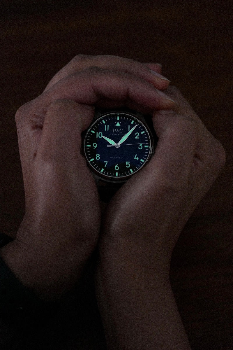 IWC Big Pilot's Watch 43mm | IW329301