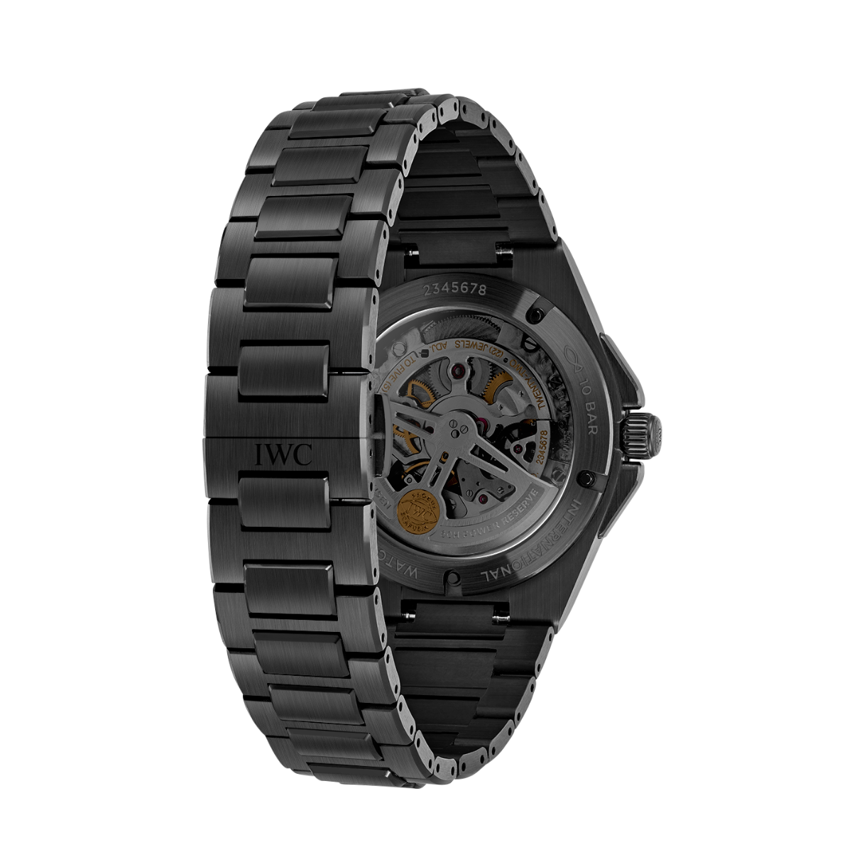 IWC Ingenieur 42 | Ceramic | IW338903