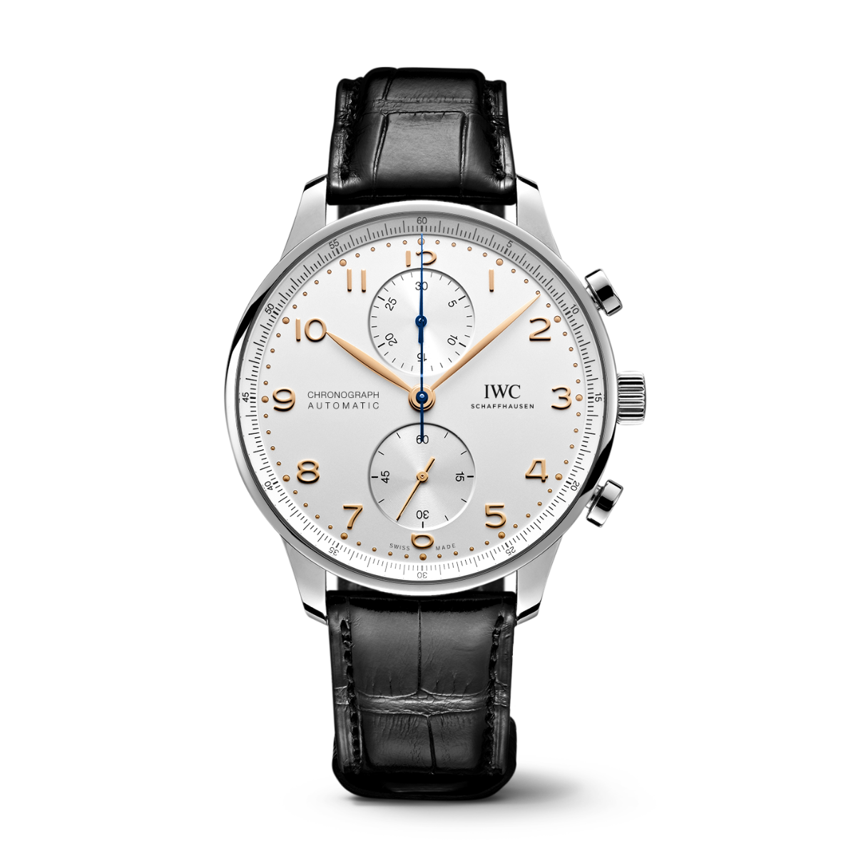 IWC Portugieser Chronograph | IW371604