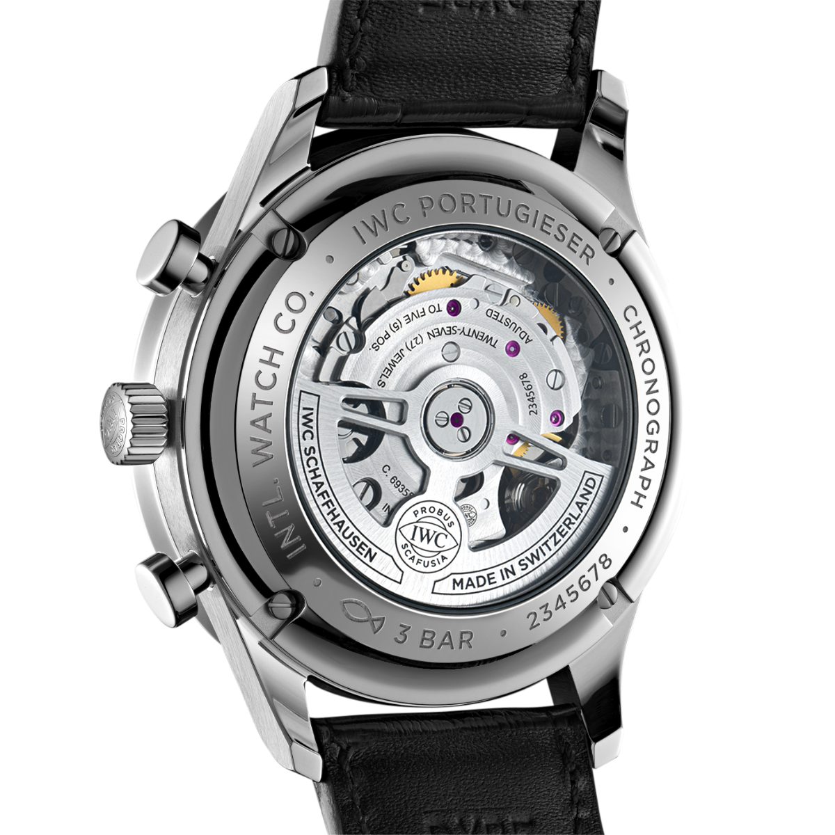 IWC Portugieser Chronograph | IW371604