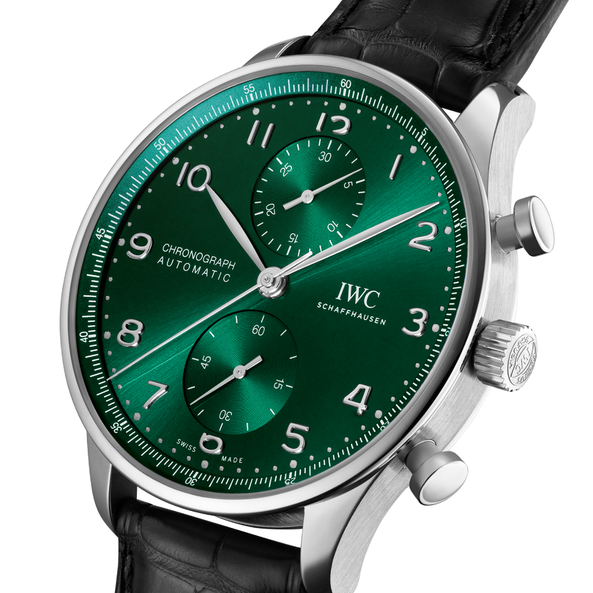 IWC Portugieser Chronograph | IW371615