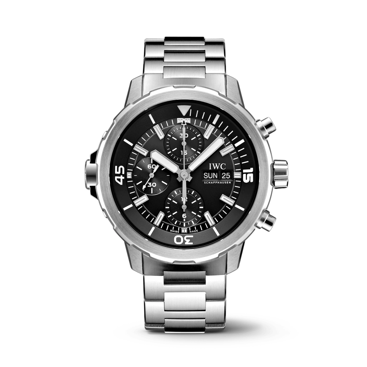 IWC Aquatimer Chronograph