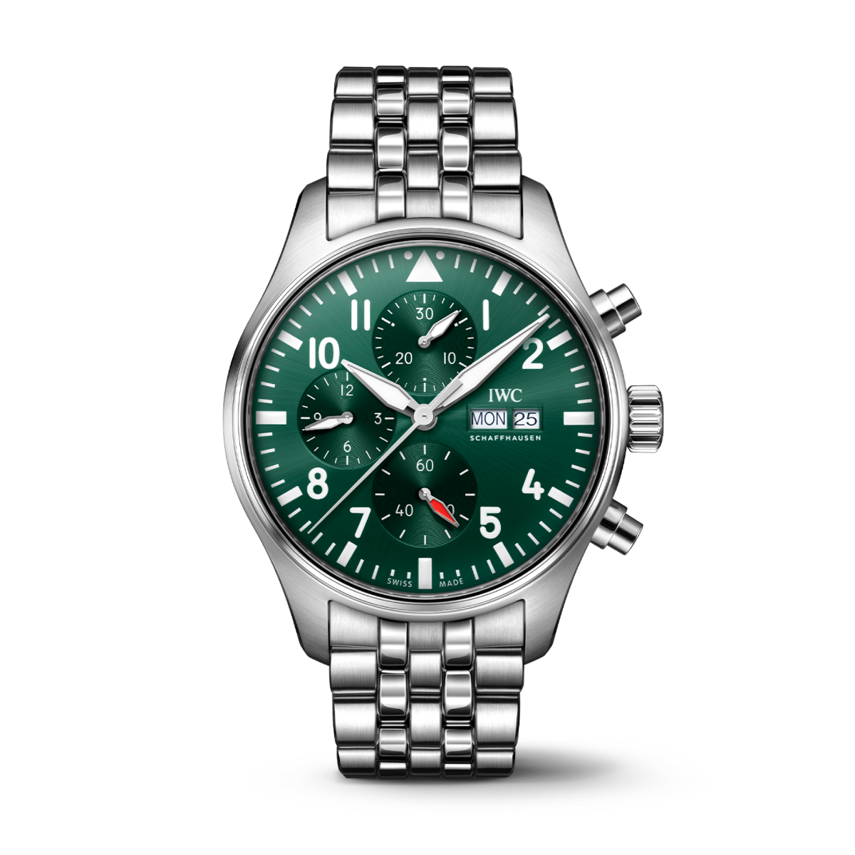 IWC Pilot's Watch Chronograph 43mm | IW378006