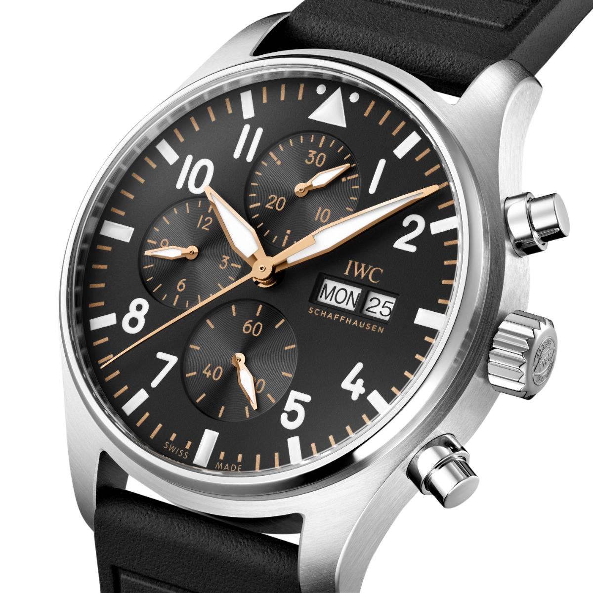 IWC Pilot's Watch Chronograph 43mm APX | IW378009