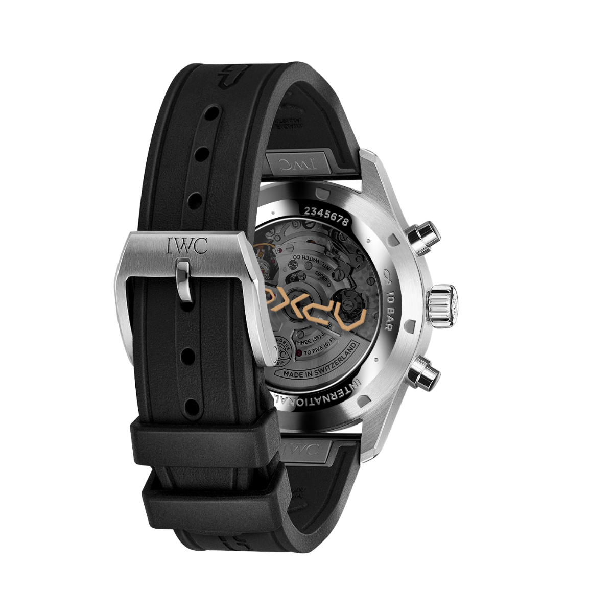 IWC Pilot's Watch Chronograph 43mm APX | IW378009