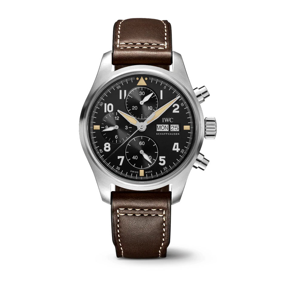 IWC Pilot's Watch Chronograph Spitfire