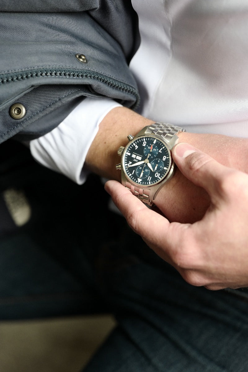 IWC Pilot's Watch Chronograph 41mm | IW388102