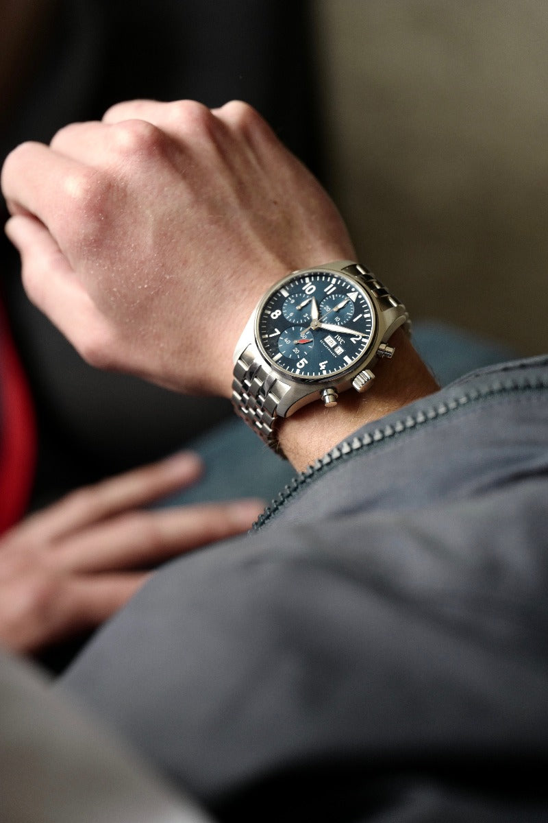 IWC Pilot's Watch Chronograph 41mm | IW388102