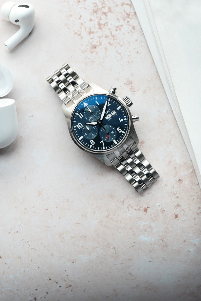 IWC Pilot's Watch Chronograph 41mm | IW388102