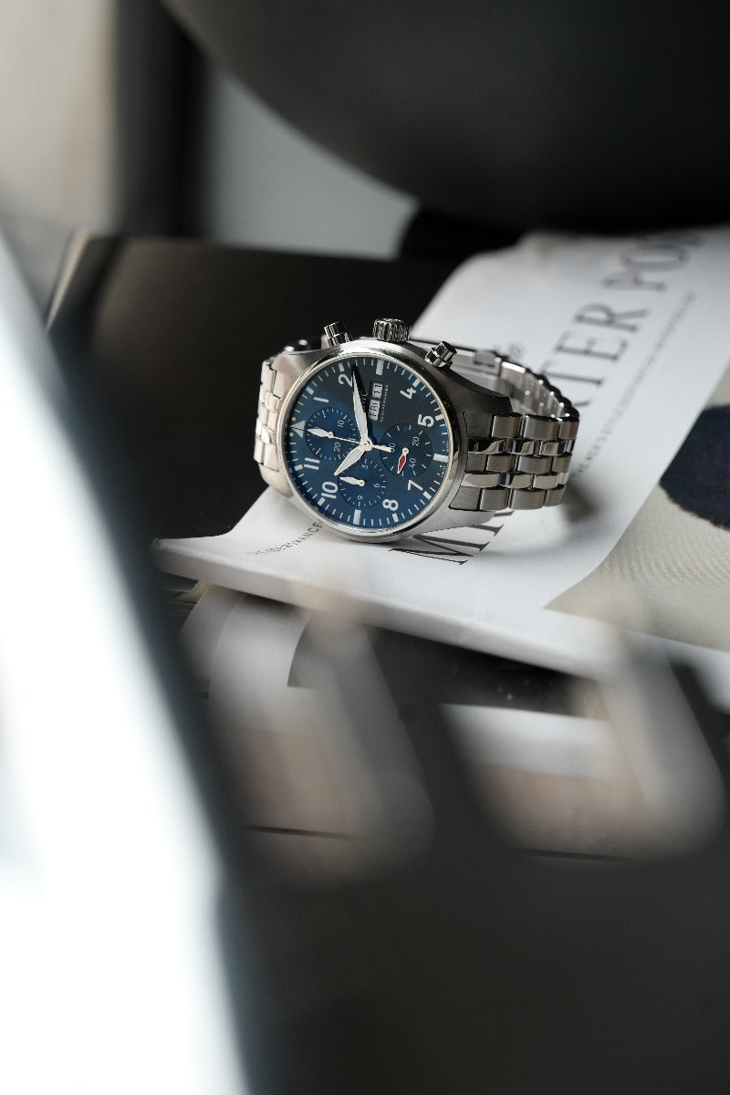 IWC Pilot's Watch Chronograph 41mm | IW388102
