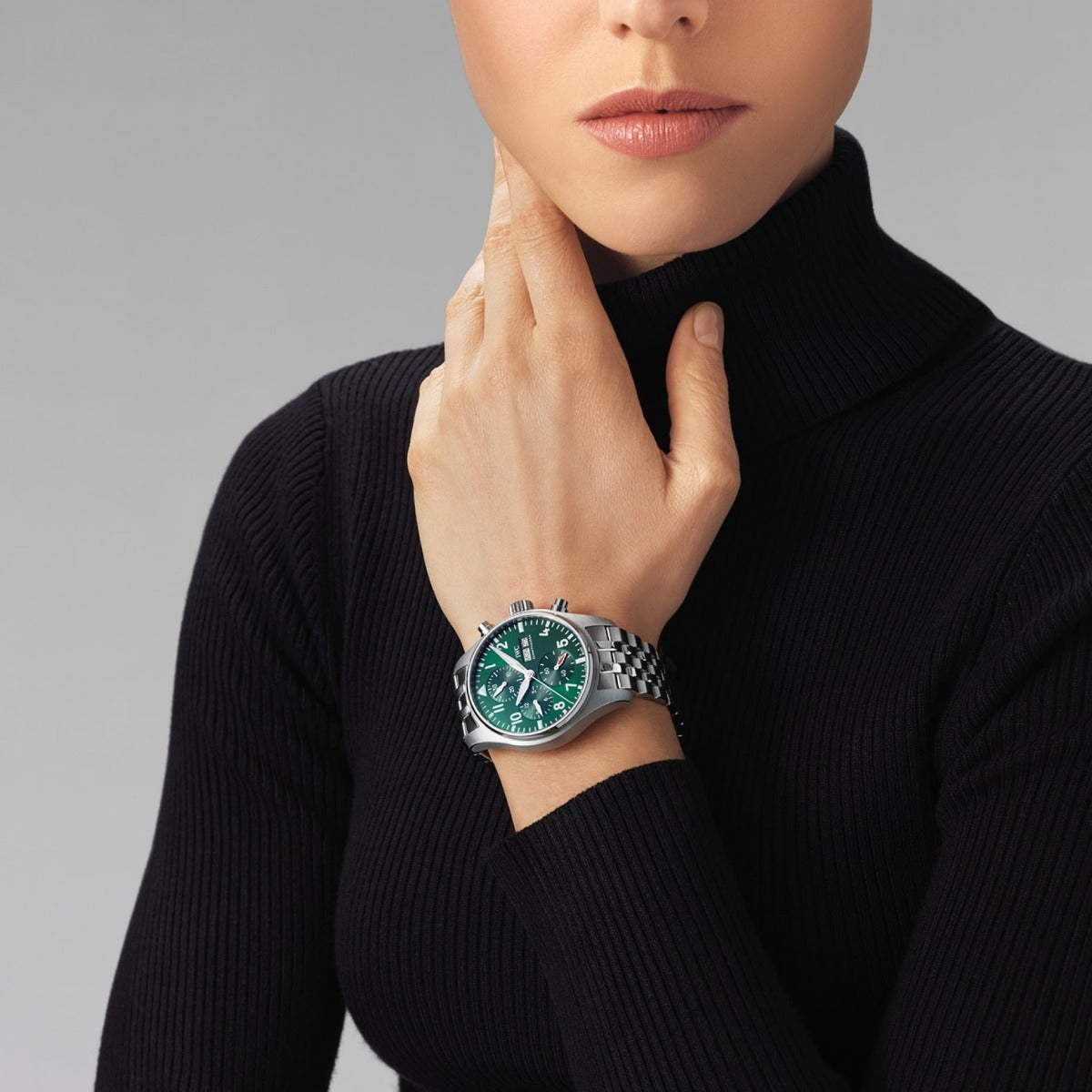 IWC Pilot's Watch Chronograph 41mm| IW388104