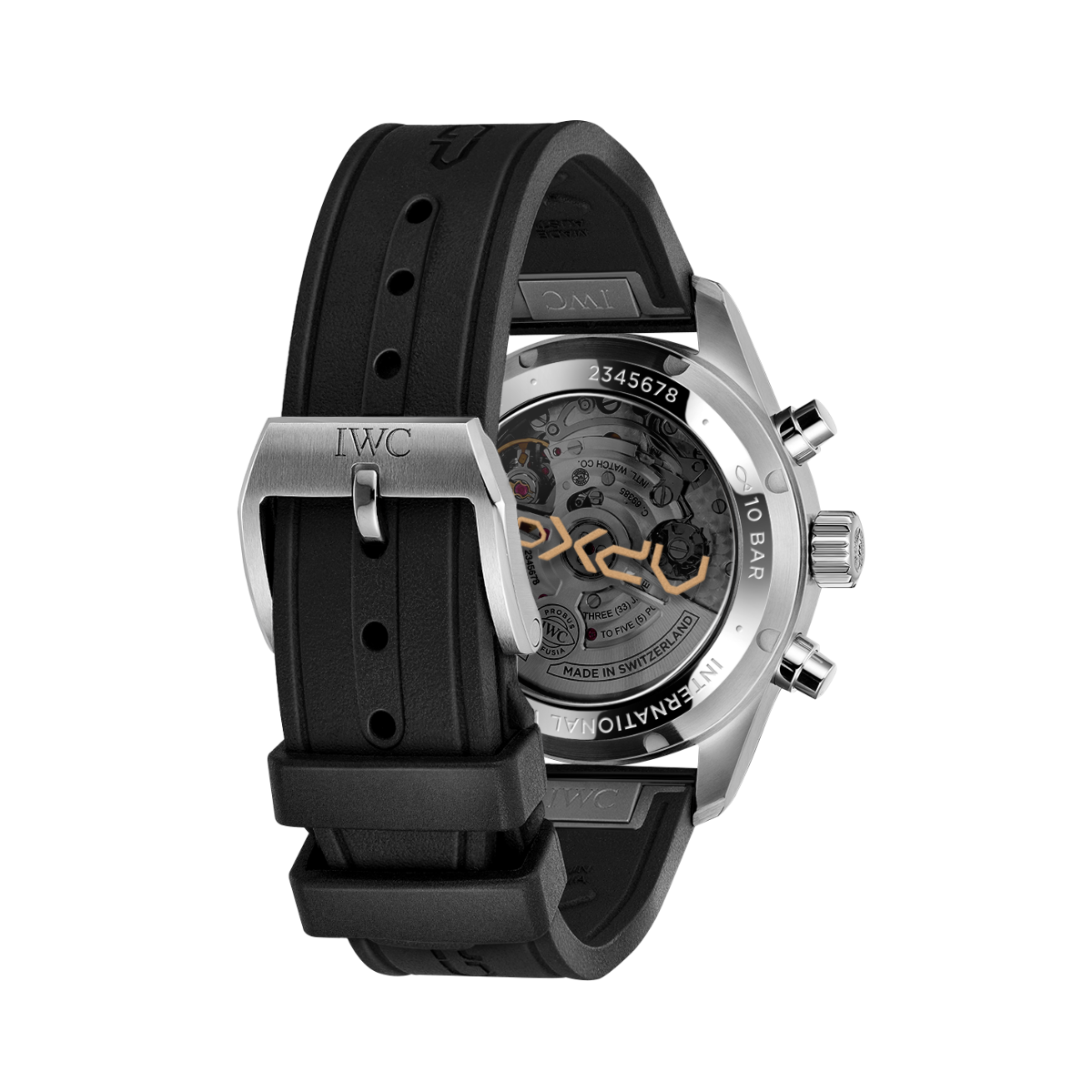 IWC Pilot's Watch Chronograph 41mm APX | IW388116