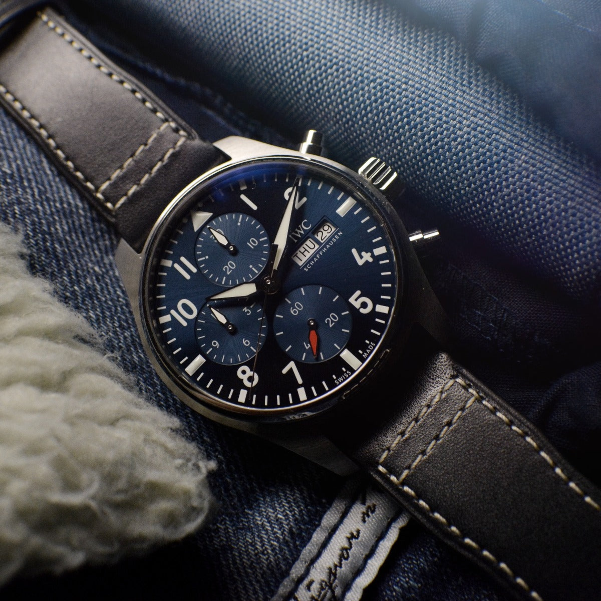 IWC Pilot's Watch Chronograph | 41mm